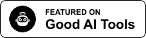 Featured on GoodAITools